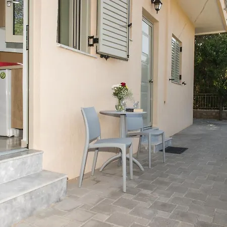 Aparthotel Tasos Rooms *