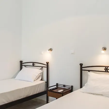 Aparthotel Tasos Rooms Kardhamili