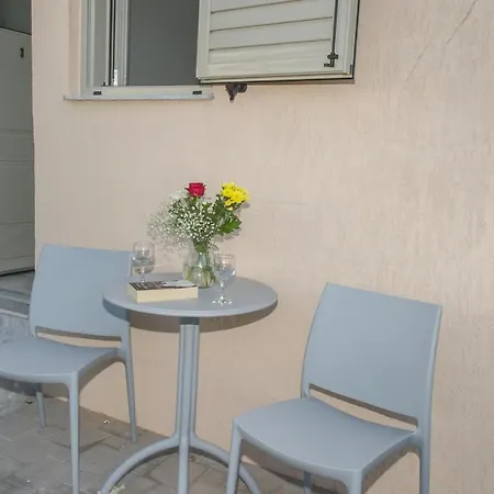 Tasos Rooms * Kardhamili