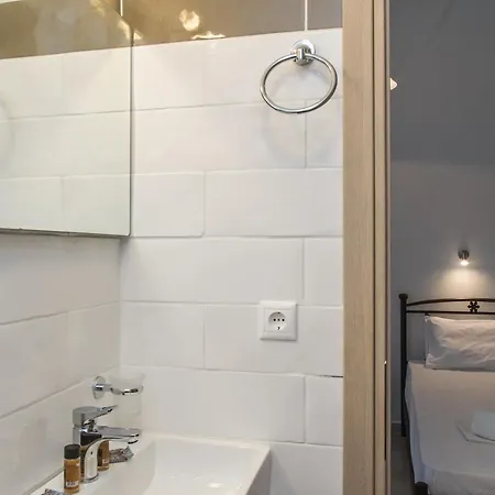 Aparthotel Tasos Rooms *
