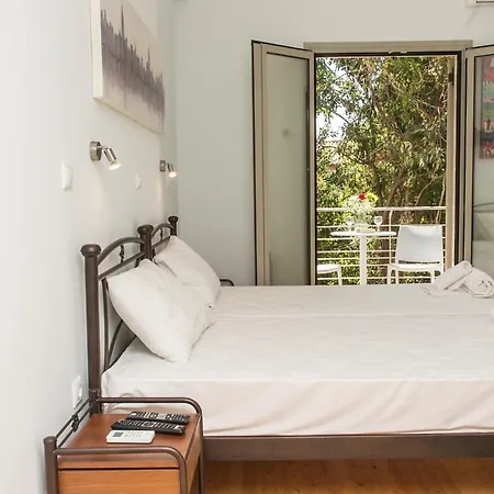 Aparthotel Tasos Rooms Kardhamili