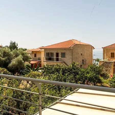 Aparthotel Tasos Rooms Kardhamili