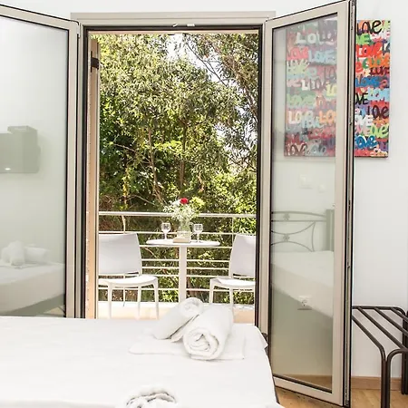 Aparthotel Tasos Rooms Kardhamili