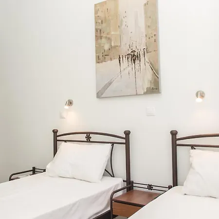 Aparthotel Tasos Rooms Kardhamili