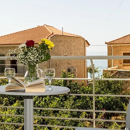 Tasos Rooms Aparthotel *