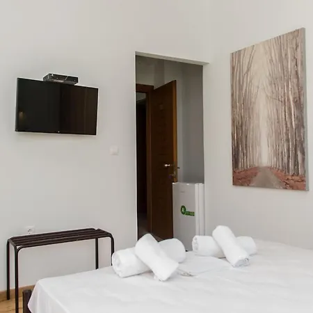 Aparthotel Tasos Rooms *