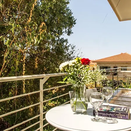 Aparthotel Tasos Rooms Kardhamili